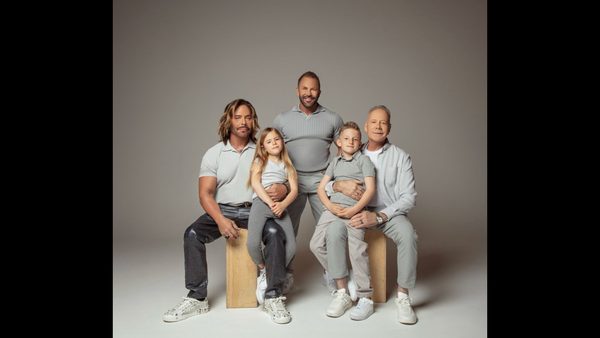 Youtube's "Our 3 Dads" Become Breakout Stars Of Hulu's "Million Dollar Nannies"