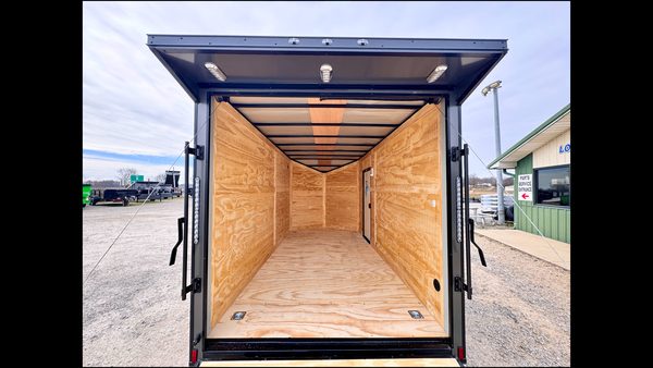 16-Foot Enclosed Trailer for Sale: Current Price, Specs & Where to Buy in MO