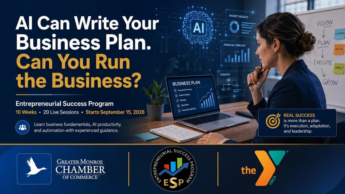 A 30-Page Business Plan Written by AI Doesn't Mean You Understand Business