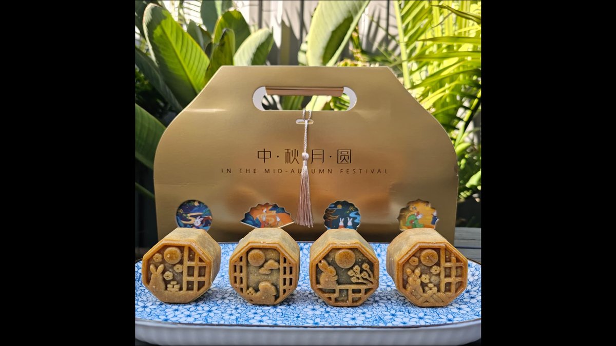 A Mooncake Gift Box for Melbourne - Plus Options for Loved Ones Across Australia