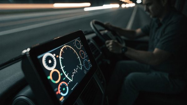 A Truck Driver's Fatigue Doesn't Have to Be Guessed at. It Can Be Proven.