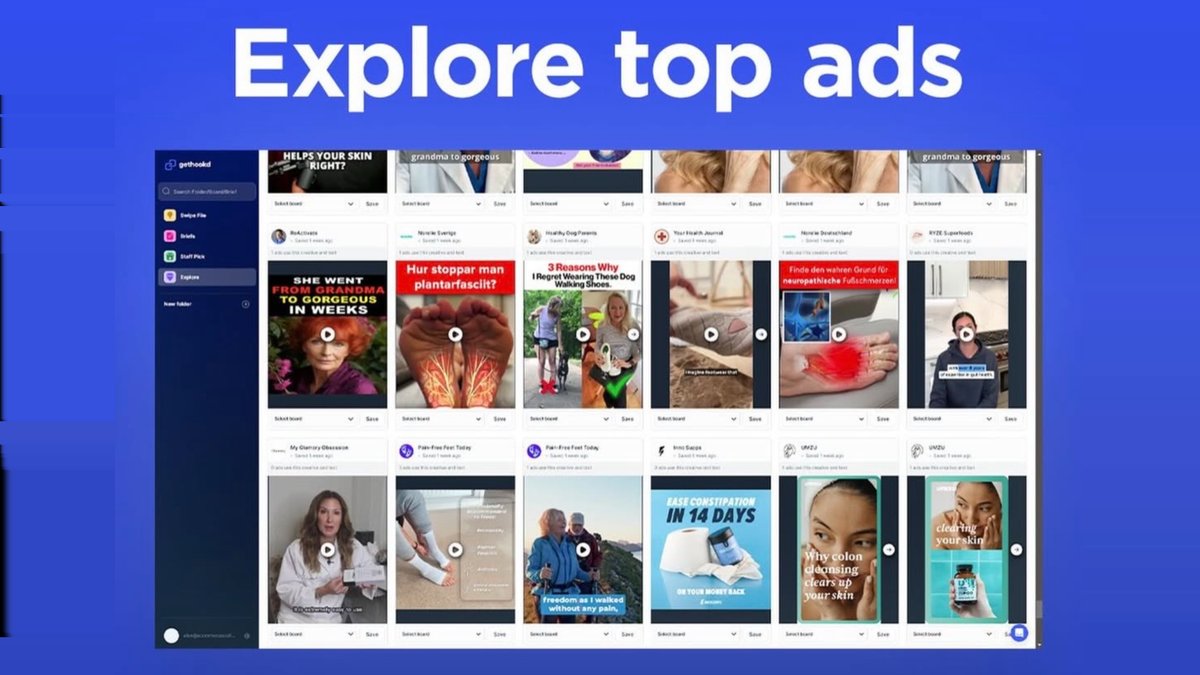 AI Facebook Ad Creative Intelligence Tool For Affiliate Marketing Announced