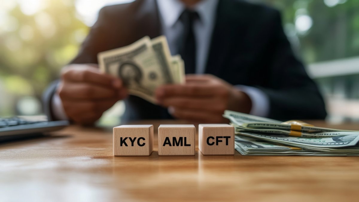 AML and KYC Compliance Guide for Businesses Released