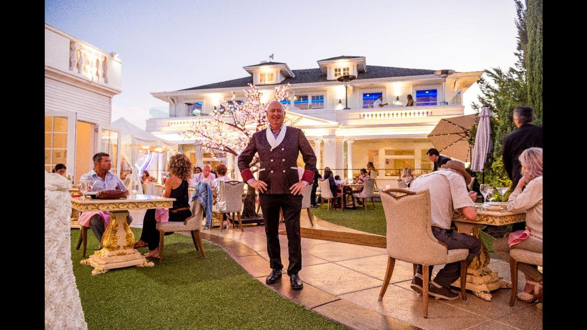 Anaheim White House Italian Steakhouse Will Celebrate 39 Years Of Hospitality