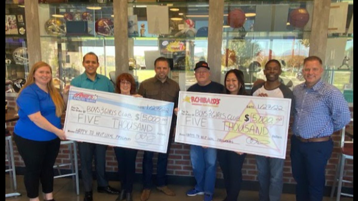 Andy Sehremelis: Youth Sports Philanthropy in Southern California