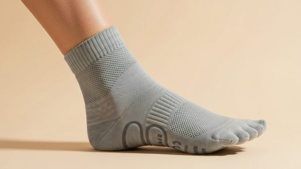 Arch Support vs. Flat Socks for Plantar Fasciitis Relief
