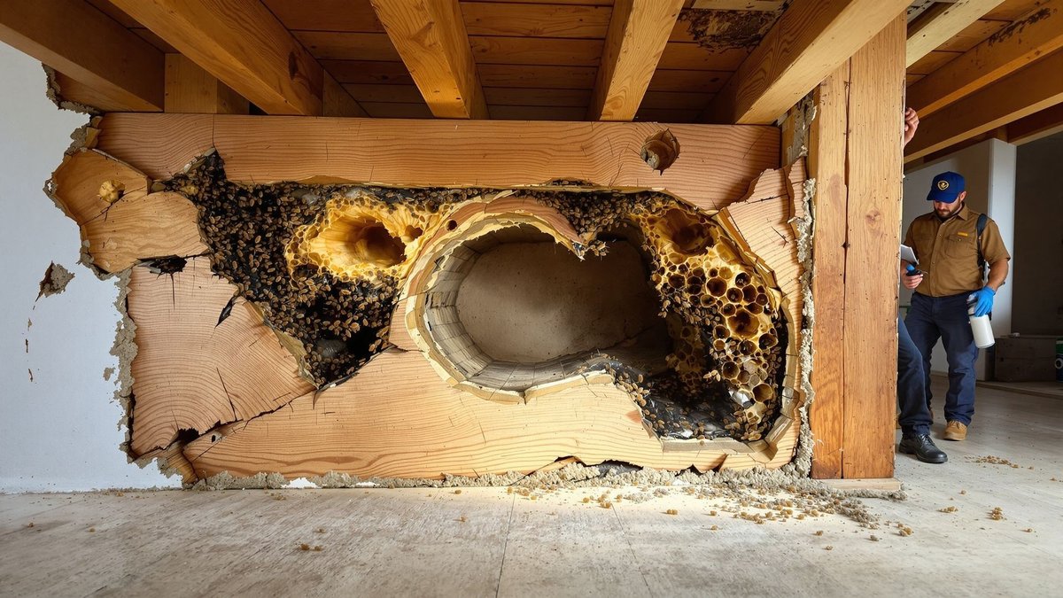 Atlas Termite & Pest Control Offers Targeted Defense by Termite Type