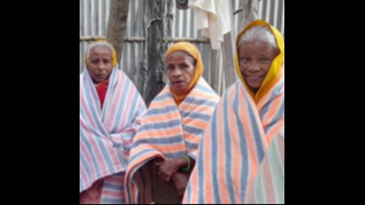 Bangladesh Food Relief Program: Home-Delivery for Elderly and Disabled Announced