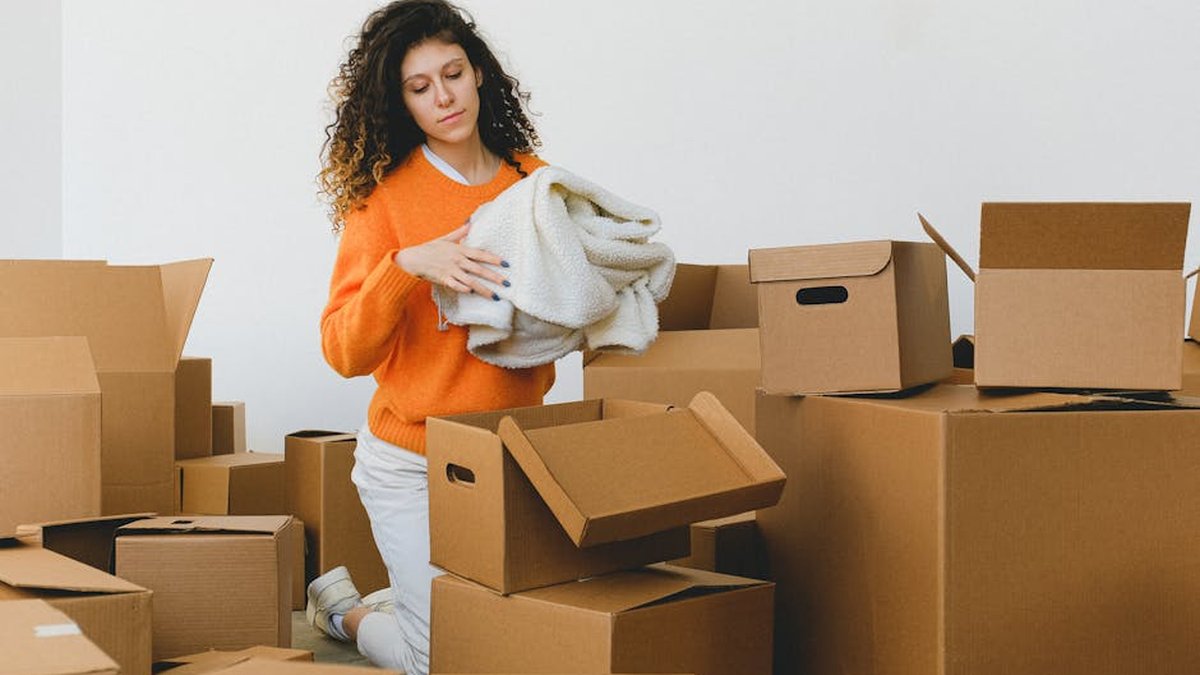 Bedroom Packing Tips: Step-by-Step Guide for DIY Moving Released