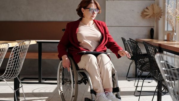 Best U.S. States For Disabled Adults Revealed In New Quality Of Life Report