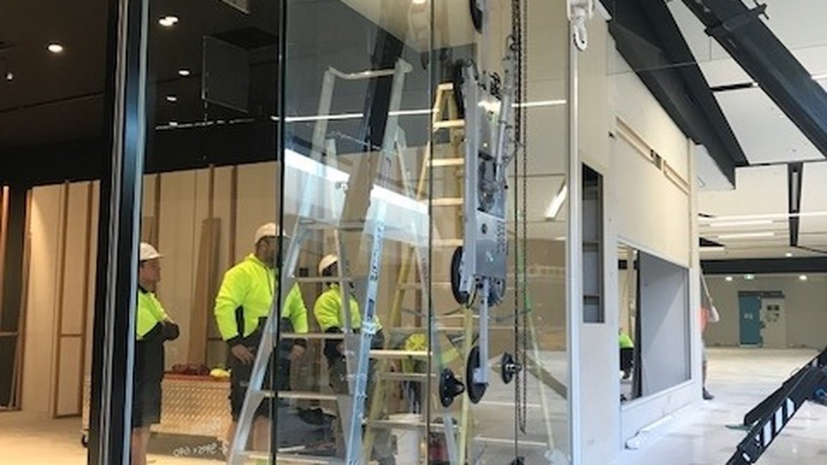 Bexley, NSW Commercial Glazing: Shopfront Glass Installation Services Expanded