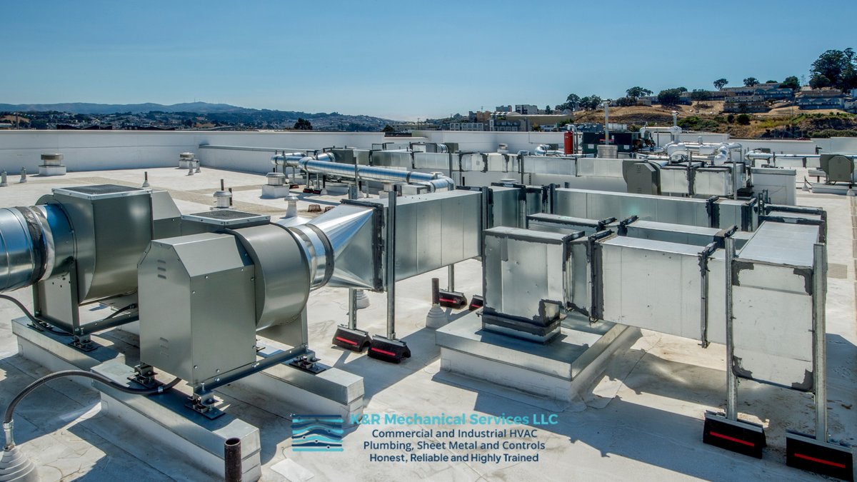 Building Automation Systems for Commercial HVAC Controls: Guide Published