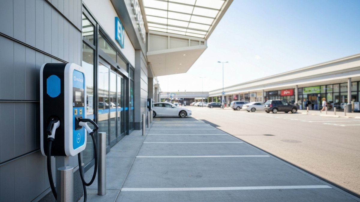 Burlington ON Commercial EV Installation: Licensed Electrician Now Available