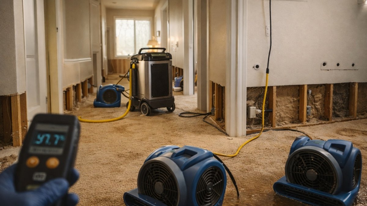 Burst Pipe vs. Sewage Backup Restoration Costs: Repair Process Guide Released