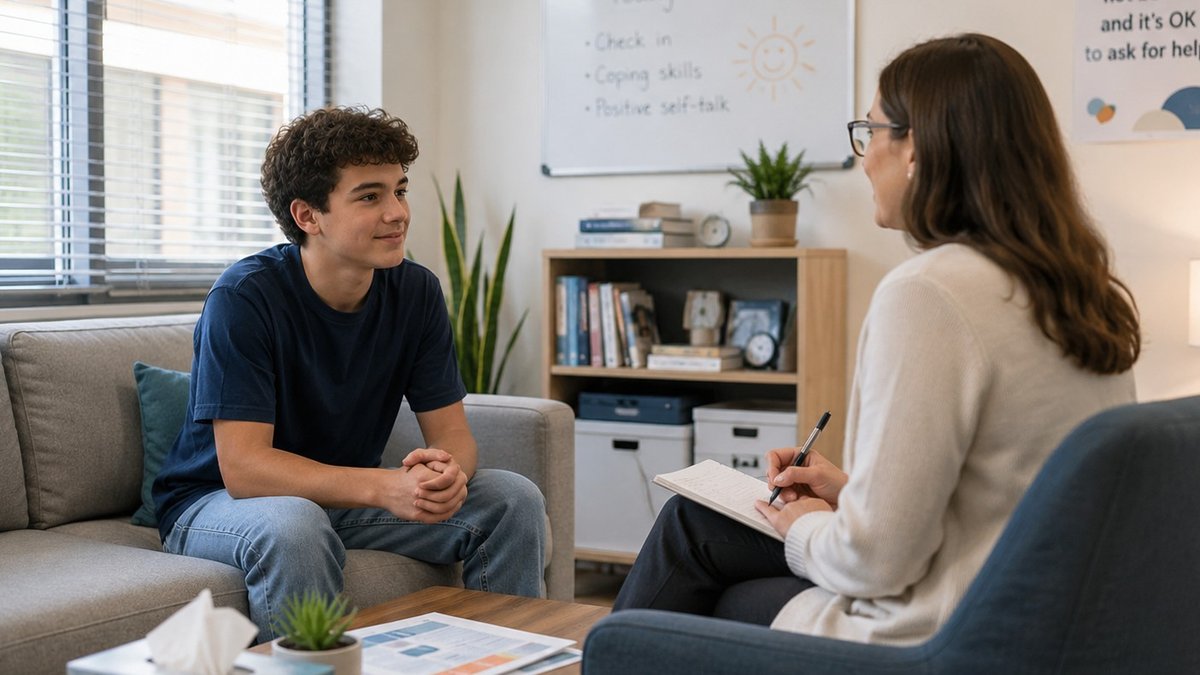 CBT vs DBT for Teen Depression and Anxiety Treatment - Guide Released
