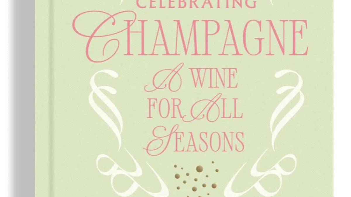 'CELEBRATING CHAMPAGNE: A WINE FOR ALL SEASONS' POPULAR GIFT IN UK AND EUROPE