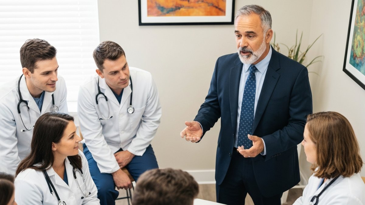 CFO Services for Healthcare Practice Scaling: New Growth Guide Released