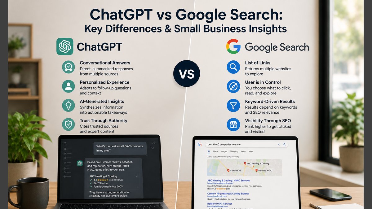 ChatGPT vs Google Gemini: Which Wins for Small Business Owners?