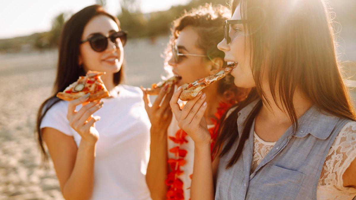 Colfax Pizza Party Package For Girlfriend Day Hangout: Carryout Deals Announced