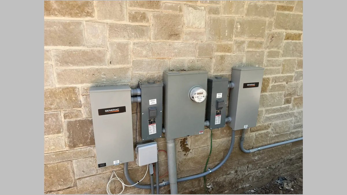 Colleyville TX Electrician: Epic Electrical Expands Panel, Generator, EV Service
