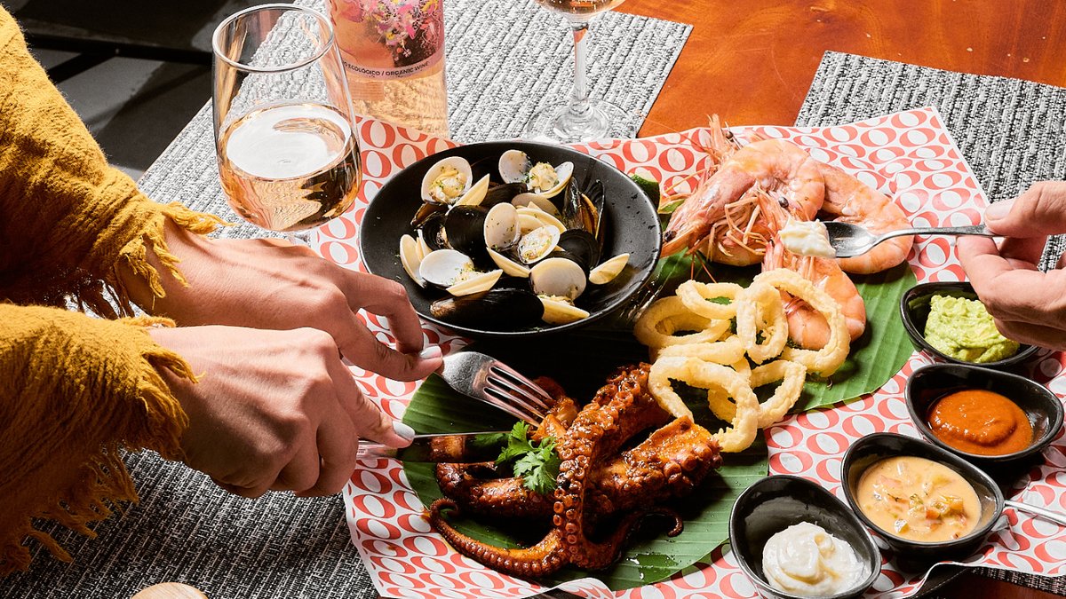 Costa Rica Seafood Restaurant for Private Events & Occasions: Custom Menu Update