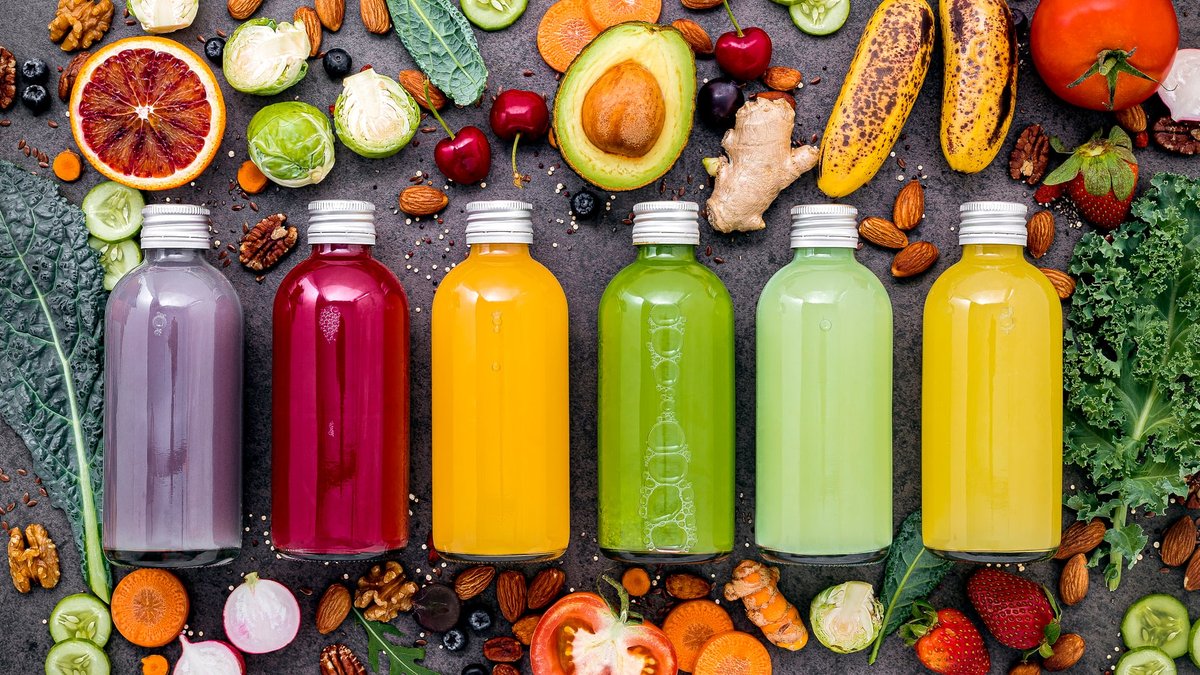 Detox For More Energy At Home: 5 Common Non-Pharma Methods Explored