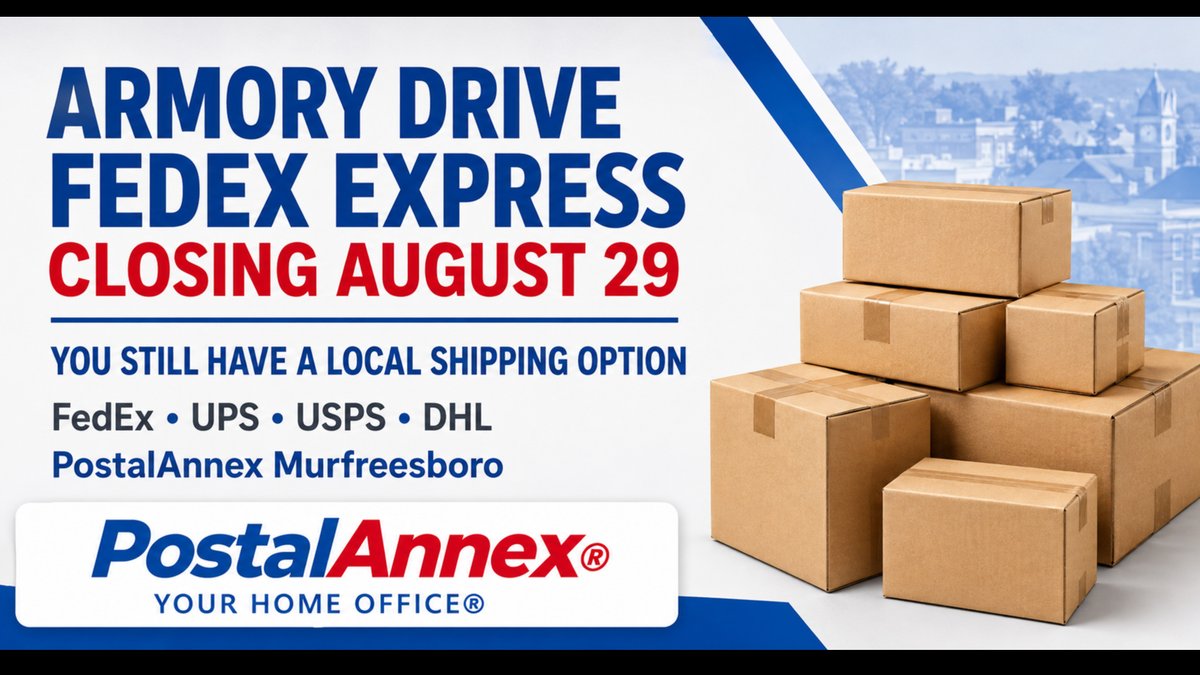 Dimensional Weight Calculations: Murfreesboro Shipping Center Explains