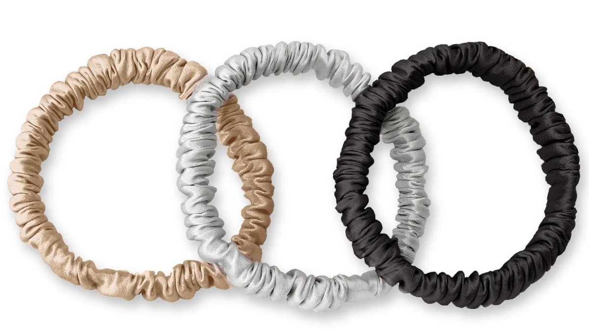 Do Silk Hair Ties Prevent Breakage? UK Experts Explain The Science Behind Silk