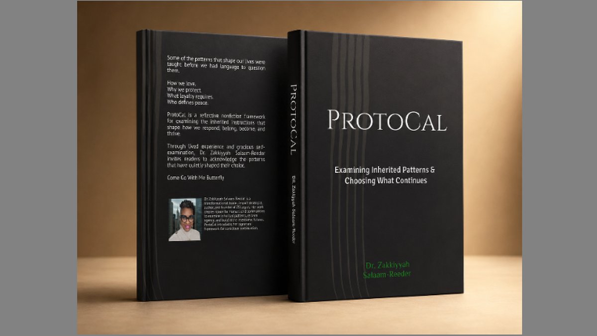 Dr. Zakkiyyah Salaam-Reeder (Dr. Z) Introduces ProtoCal Leadership Solutions