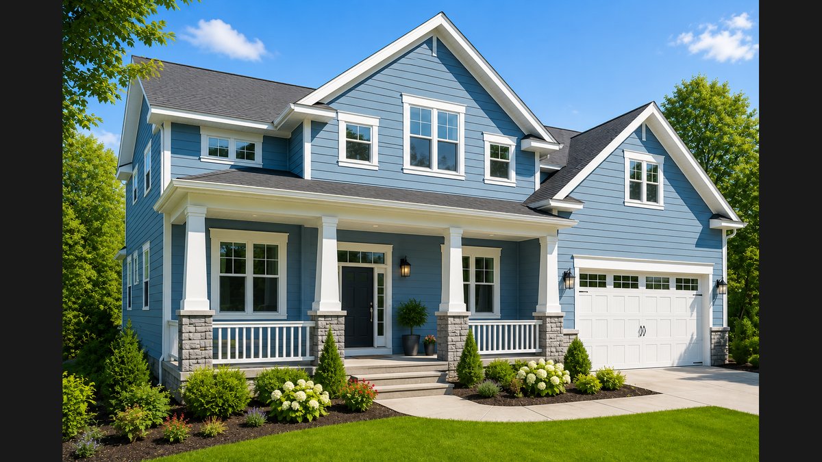 Exterior House Painting: Products & Contractor Tips by Silicon Valley Experts