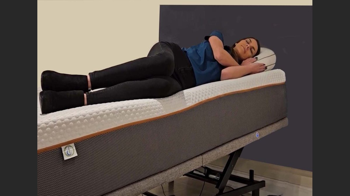 Foam Mattress Wedge For Nighttime Sinus Decongestion: Product Range Expanded