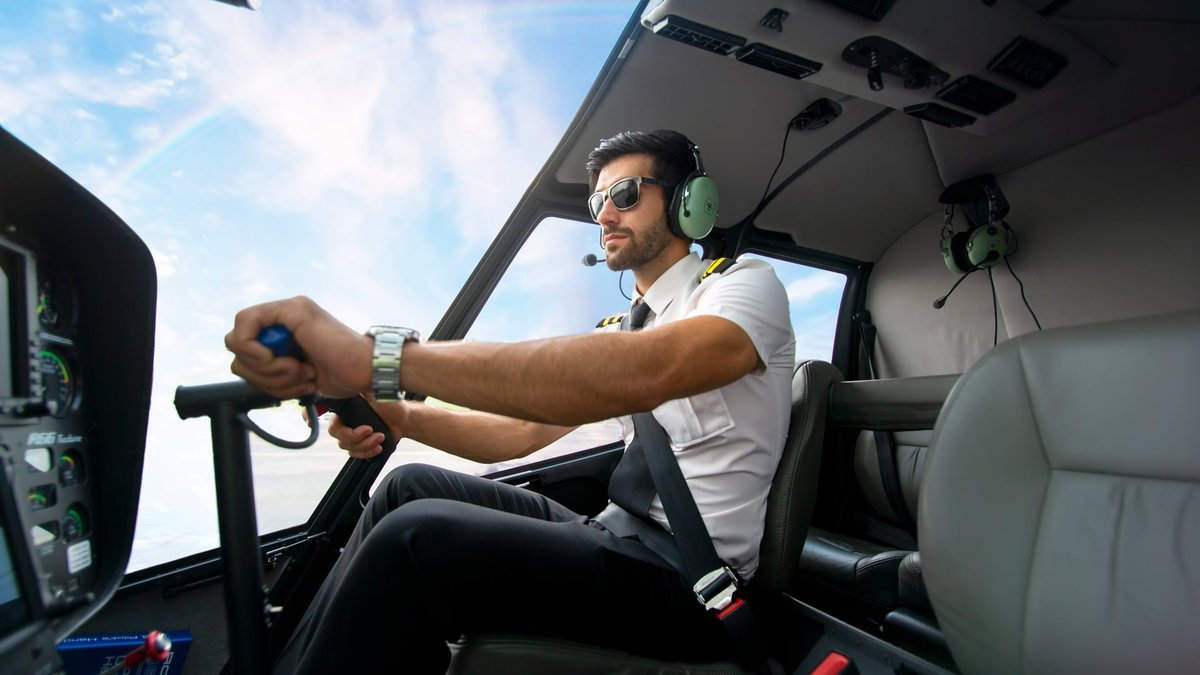 Going From Military To Airline Pilot: Interview Prep Tips For HR Assessments