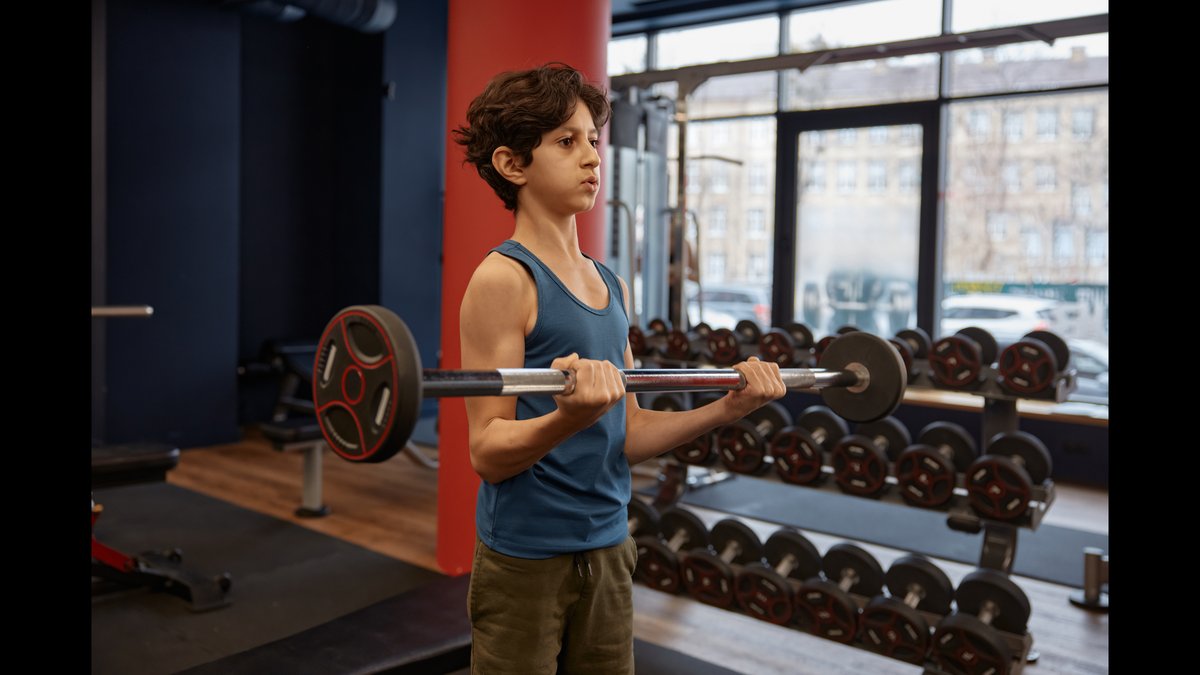 Growth Plate Zones: Teen Weight Training Safety Guidelines
