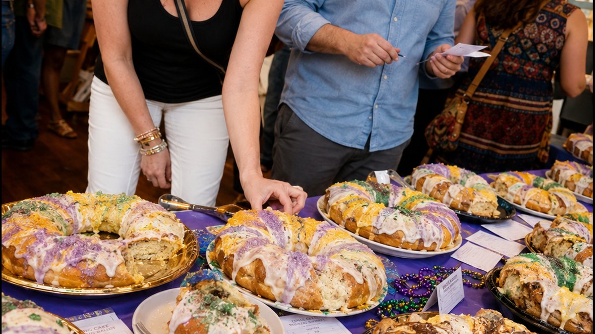 How Far in Advance to Order King Cake for Mardi Gras - Guide Released