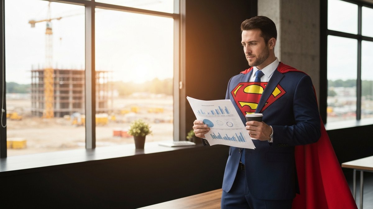 How Fractional CFOs Help Construction Companies Scale - New Guide Announced