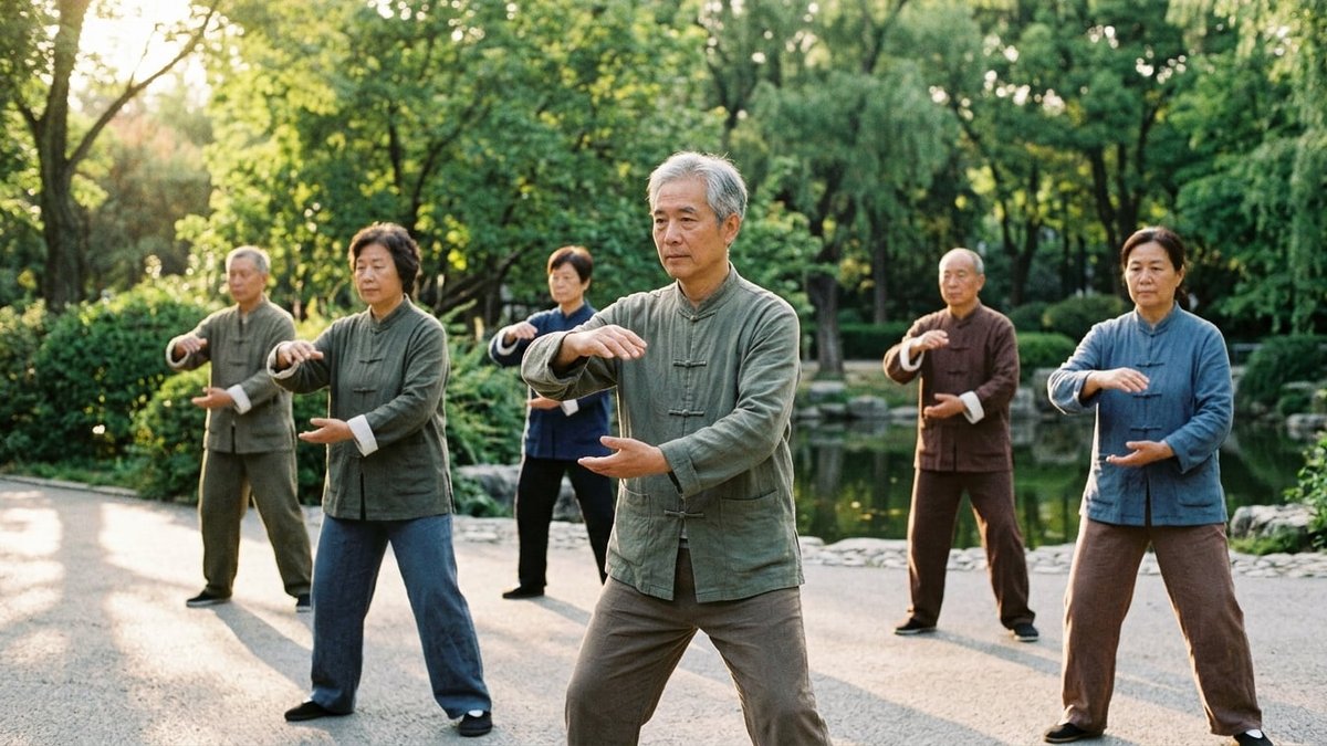 How Qigong Works for Beginners: Yoga Instructors Explain Breath & Movement