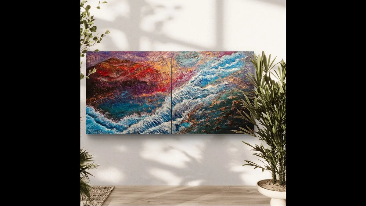 How to Choose Wall Art for a Living Room: Meaningful Home Décor Ideas