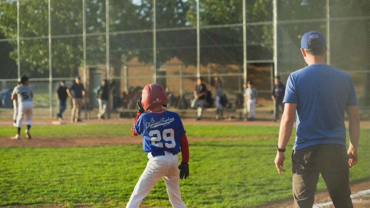 How To Help Your Child Get Better At Baseball Without Causing Burnout