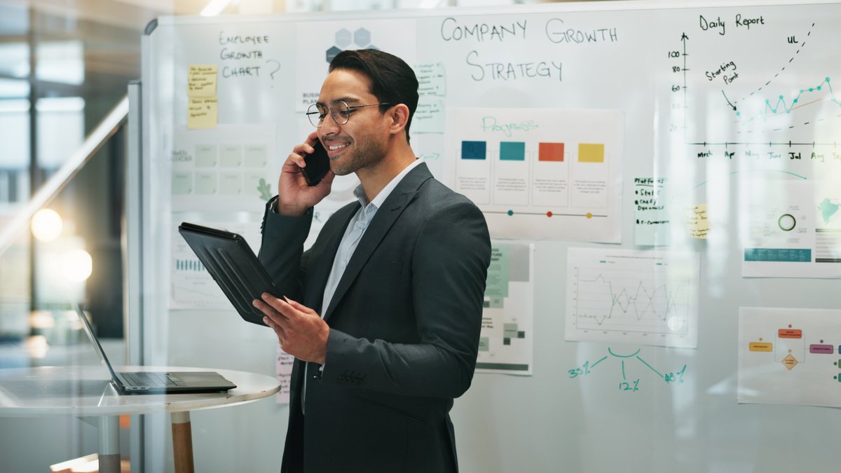 How to Make a Business Growth Plan: Data, Automation & Revenue Roadmaps Explored