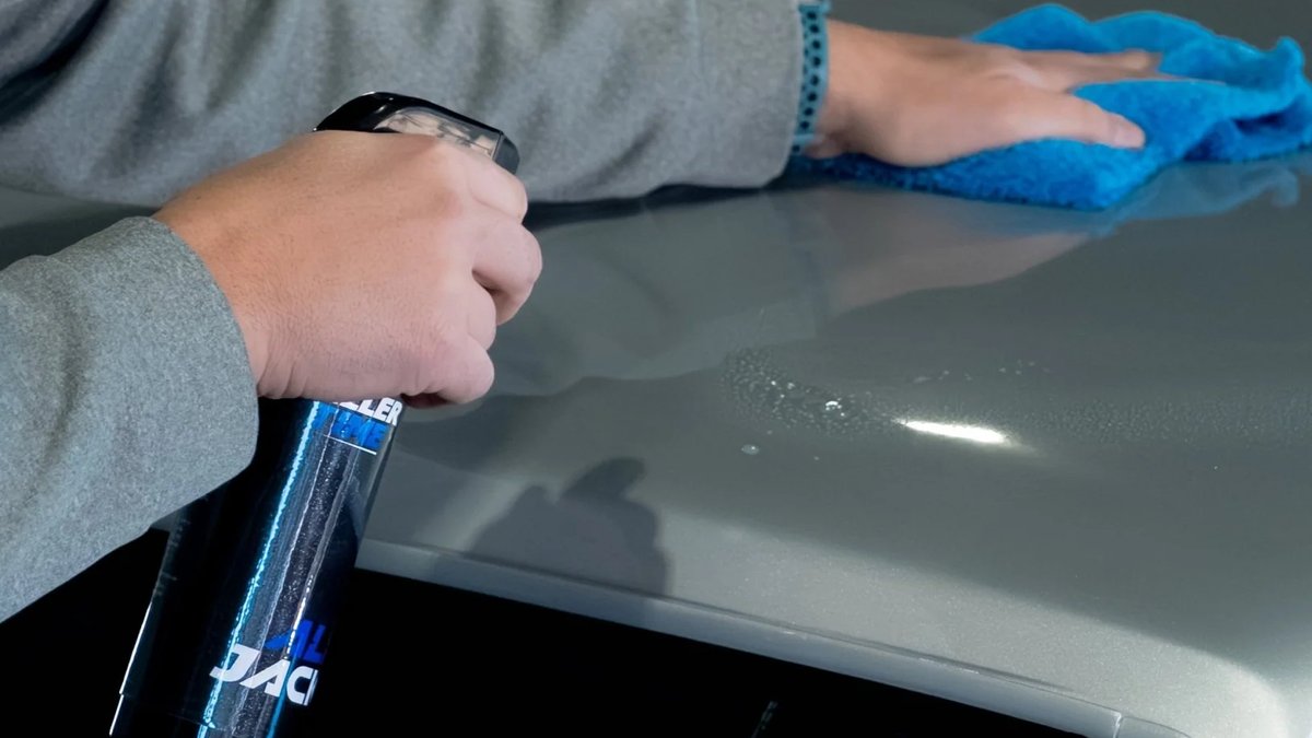 How To Make Your Car Paint Last Longer: Wax, Spray, & Ceramic Coatings Explained