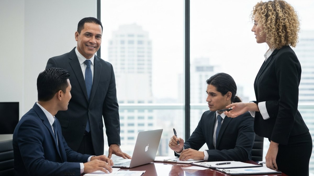 Human Resources Consulting: Leadership Assessment & Advisory Services Announced