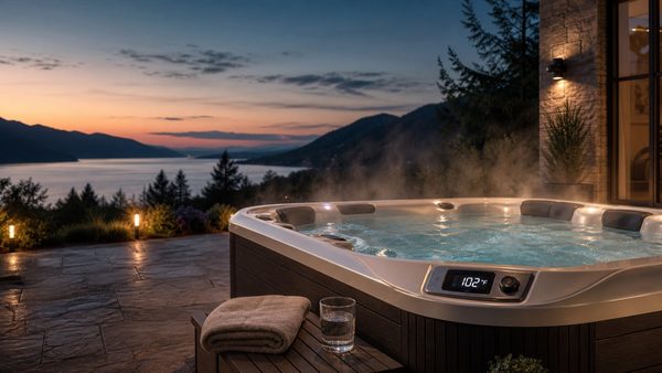 Ideal Hot Tub Temperature by Age, Environment & Health Condition: Guide Released