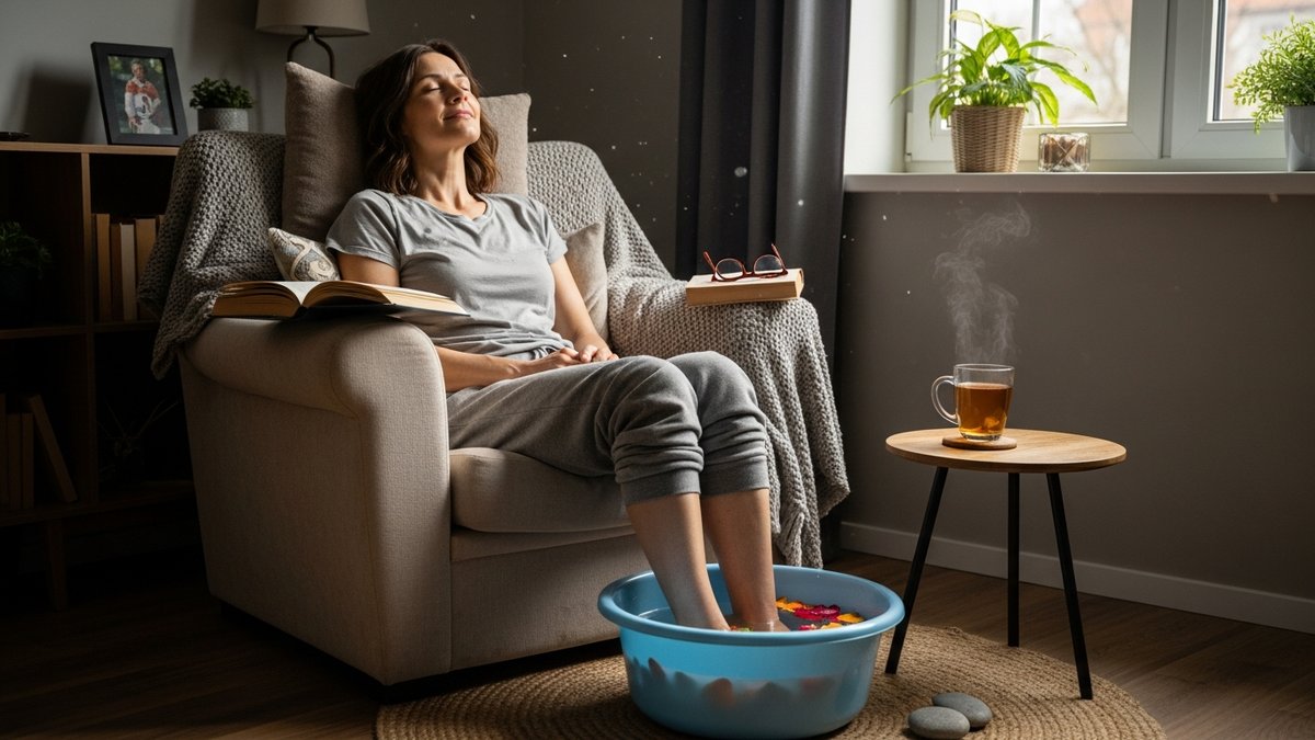 Ionic Foot Bath At-Home Usage & Benefits: Guide For Holistic Wellness Published