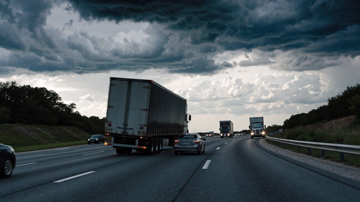 Jackknife to Underride: León Law Firm Details 9 Crash Types and Who Is Liable