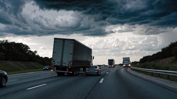 Jackknife to Underride: León Law Firm Details 9 Crash Types and Who Is Liable