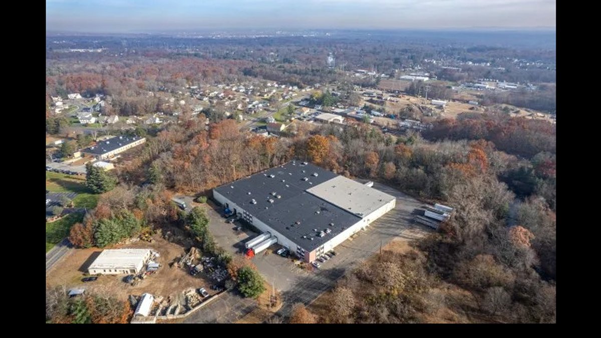 Jennings Real Estate Sells 90,000-SF Agawam Industrial Building for $6.4 Million