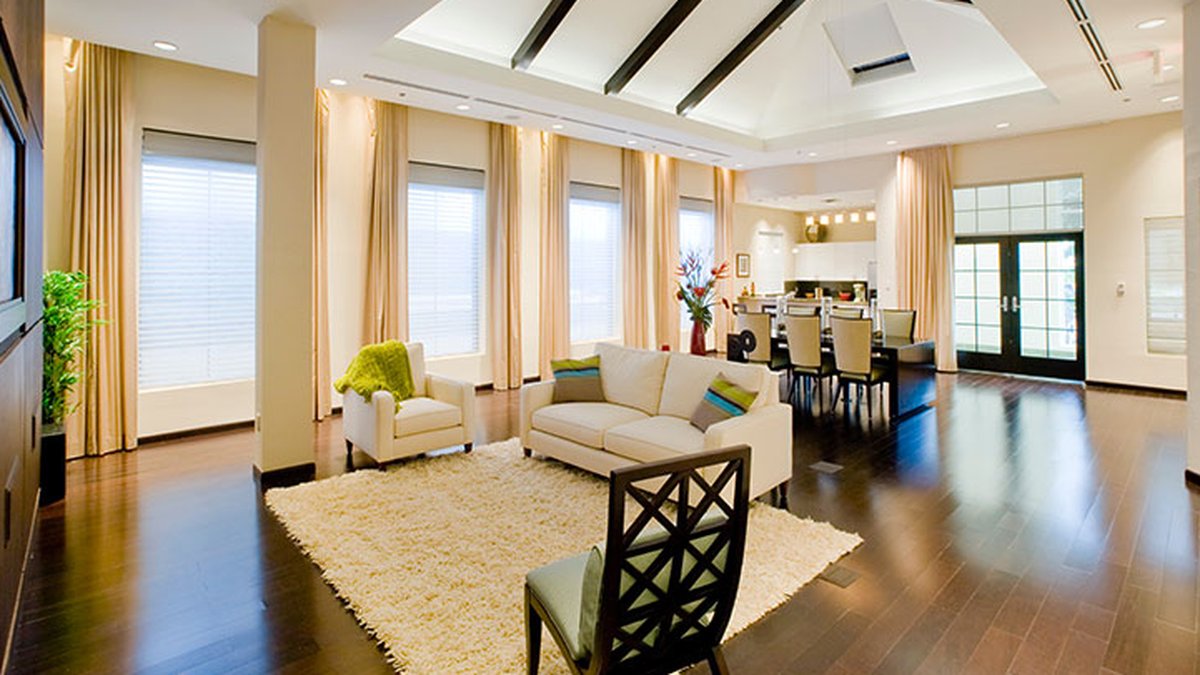 Johnson County Light-Filtering Curtains for Living Rooms: Installation Announced