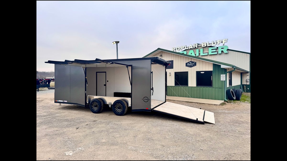 Kansas City Enclosed Trailers: Sizing & Pricing Comparison Resource Released
