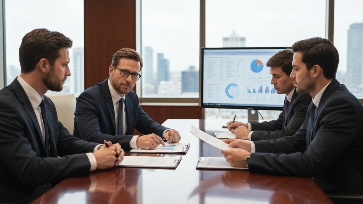 Law Firm CFO Services vs Full-Time CFO: Comparison Guide Released