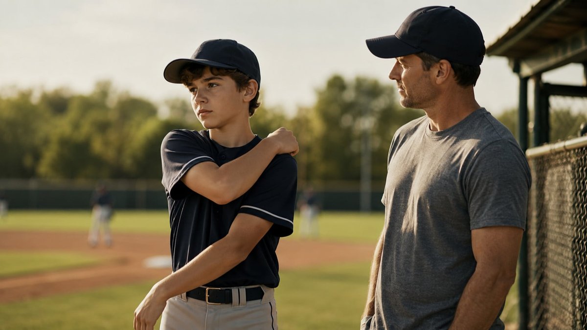 Little League Shoulder Recovery Time: A Parent's Guide To Pitching Arm Readiness